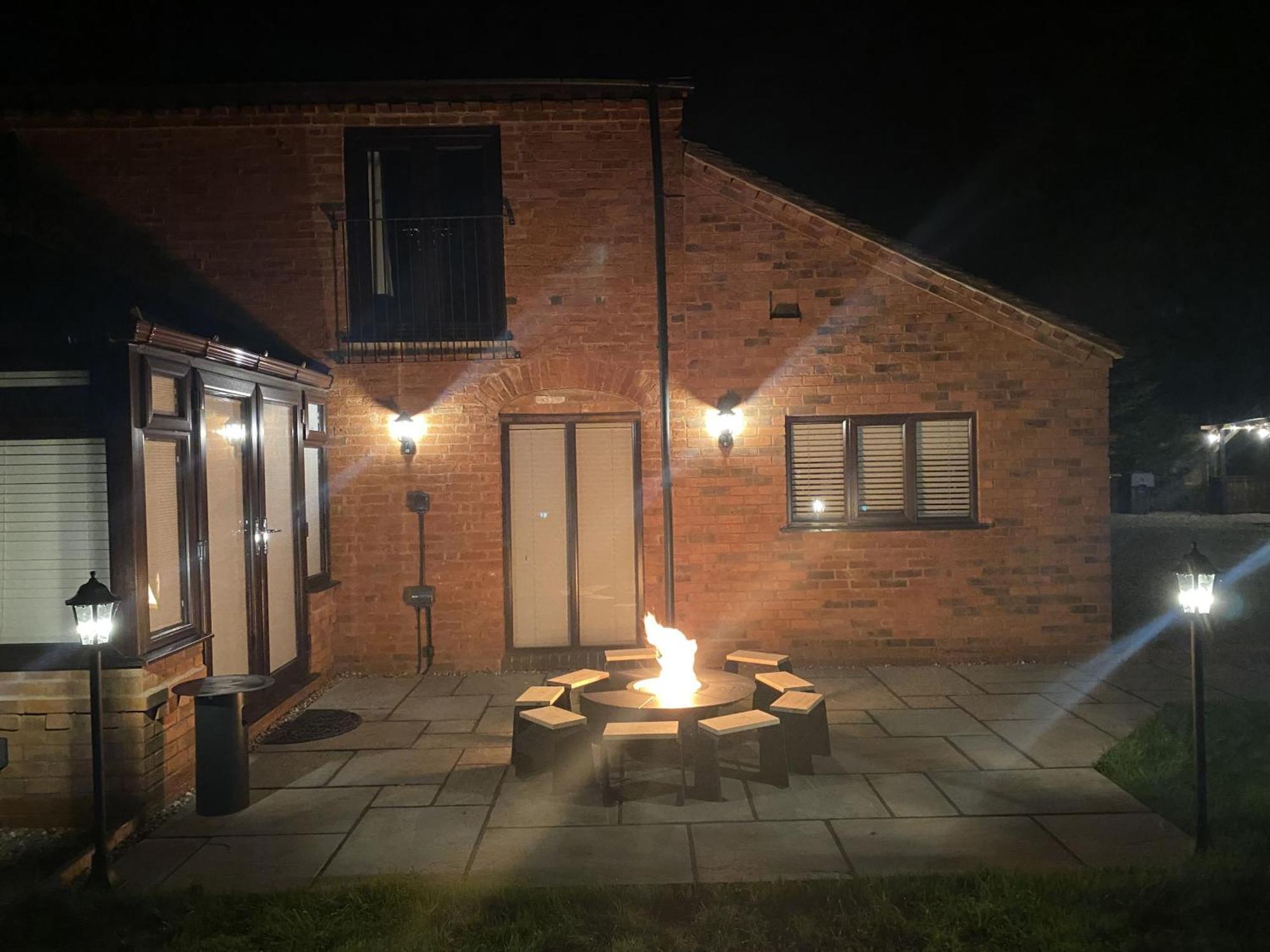 Villa The Coach House Birmingham Exterior foto