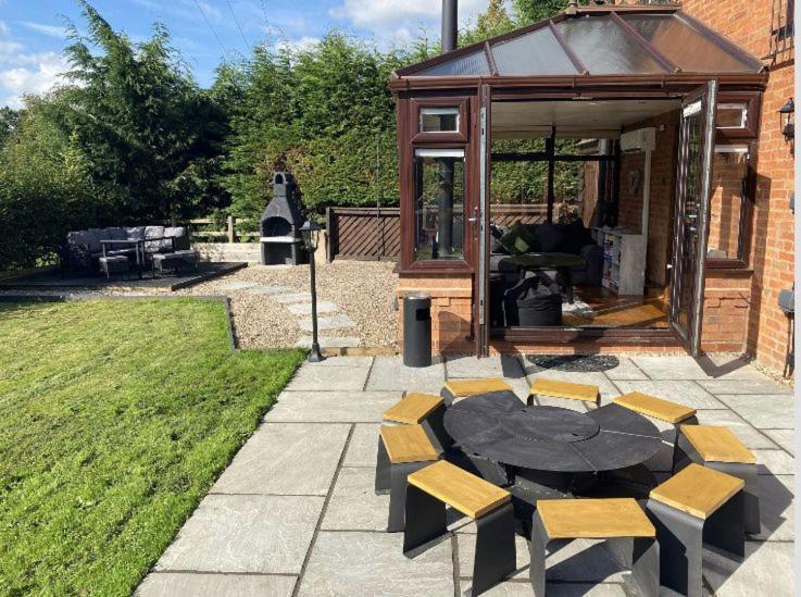 Villa The Coach House Birmingham Exterior foto