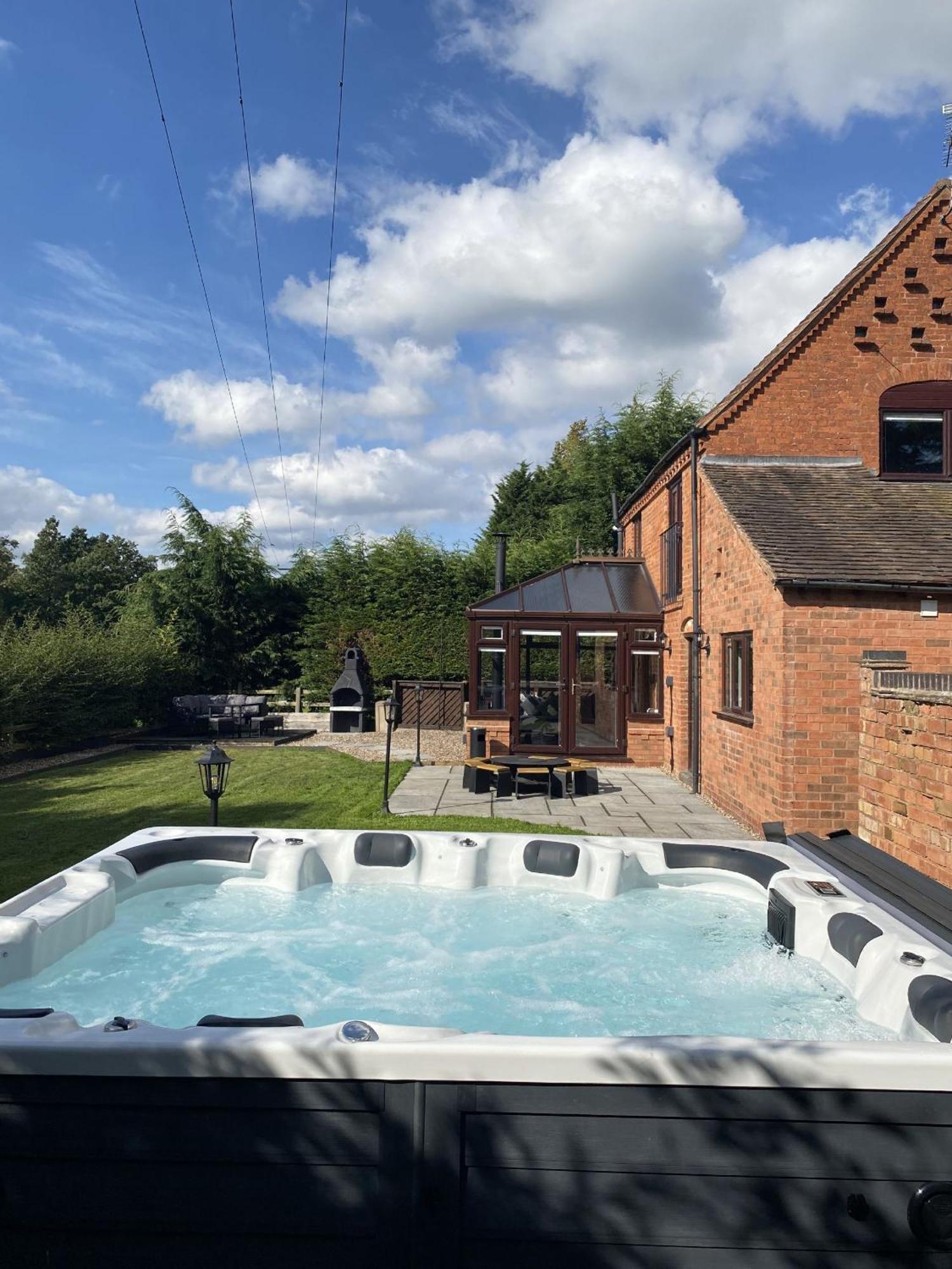 Villa The Coach House Birmingham Exterior foto