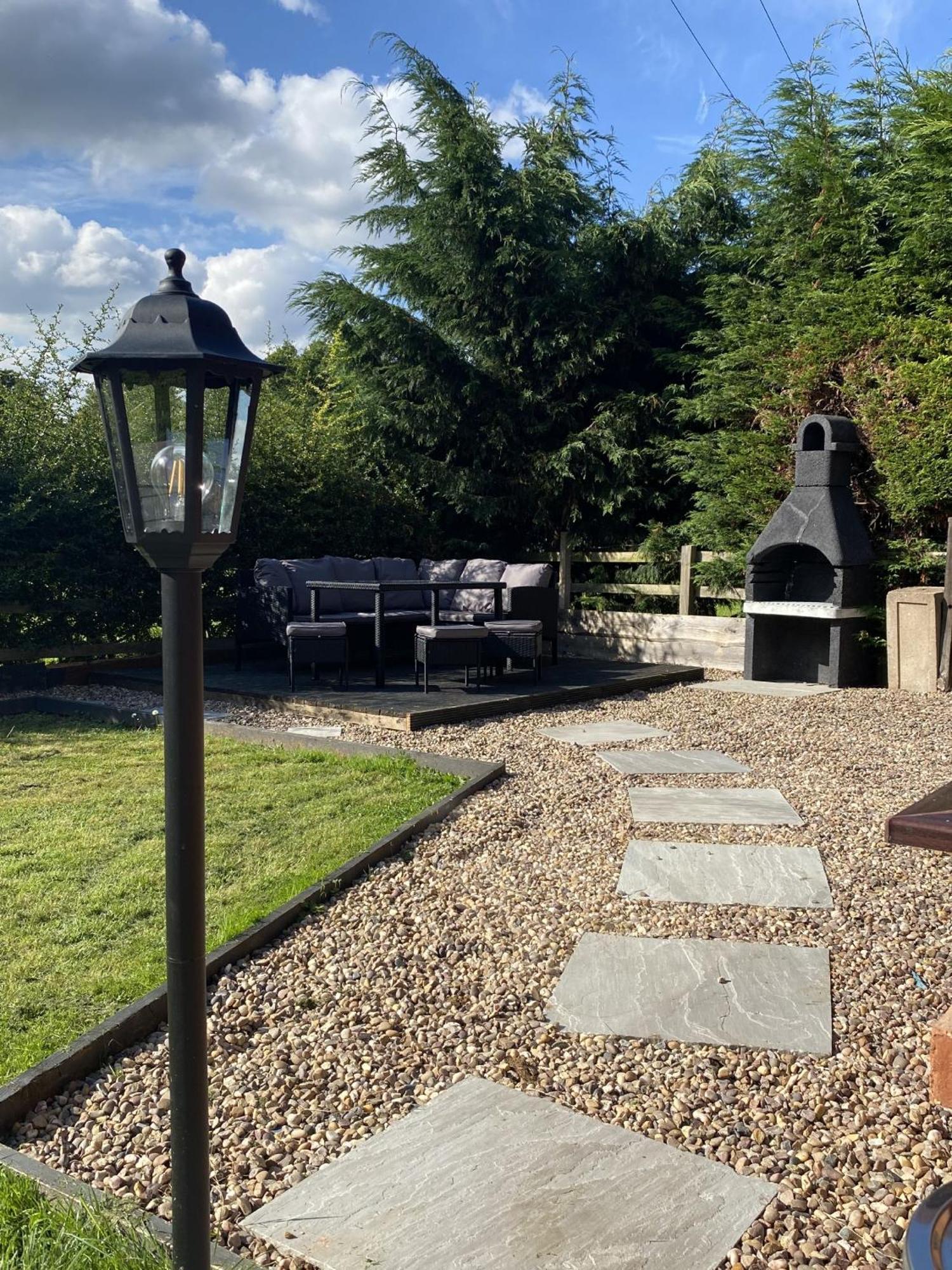 Villa The Coach House Birmingham Exterior foto